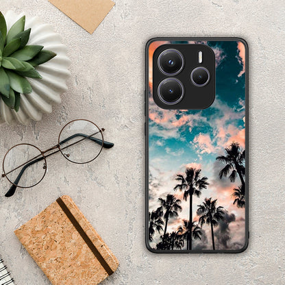 Summer Sky - Xiaomi Redmi Note 14 5G θήκη