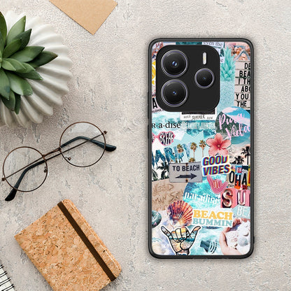 Summer Vibes - Xiaomi Redmi Note 14 5G θήκη
