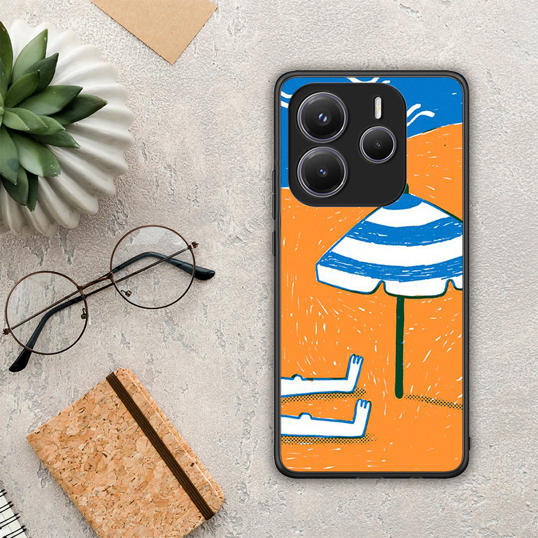 Summering - Xiaomi Redmi Note 14 5G θήκη