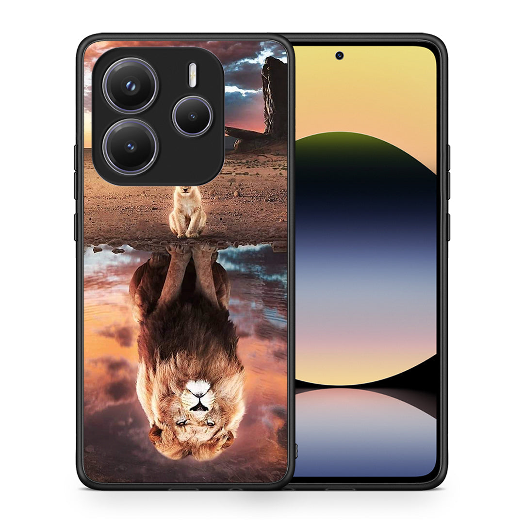 Sunset Dreams - Xiaomi Redmi Note 14 5G θήκη