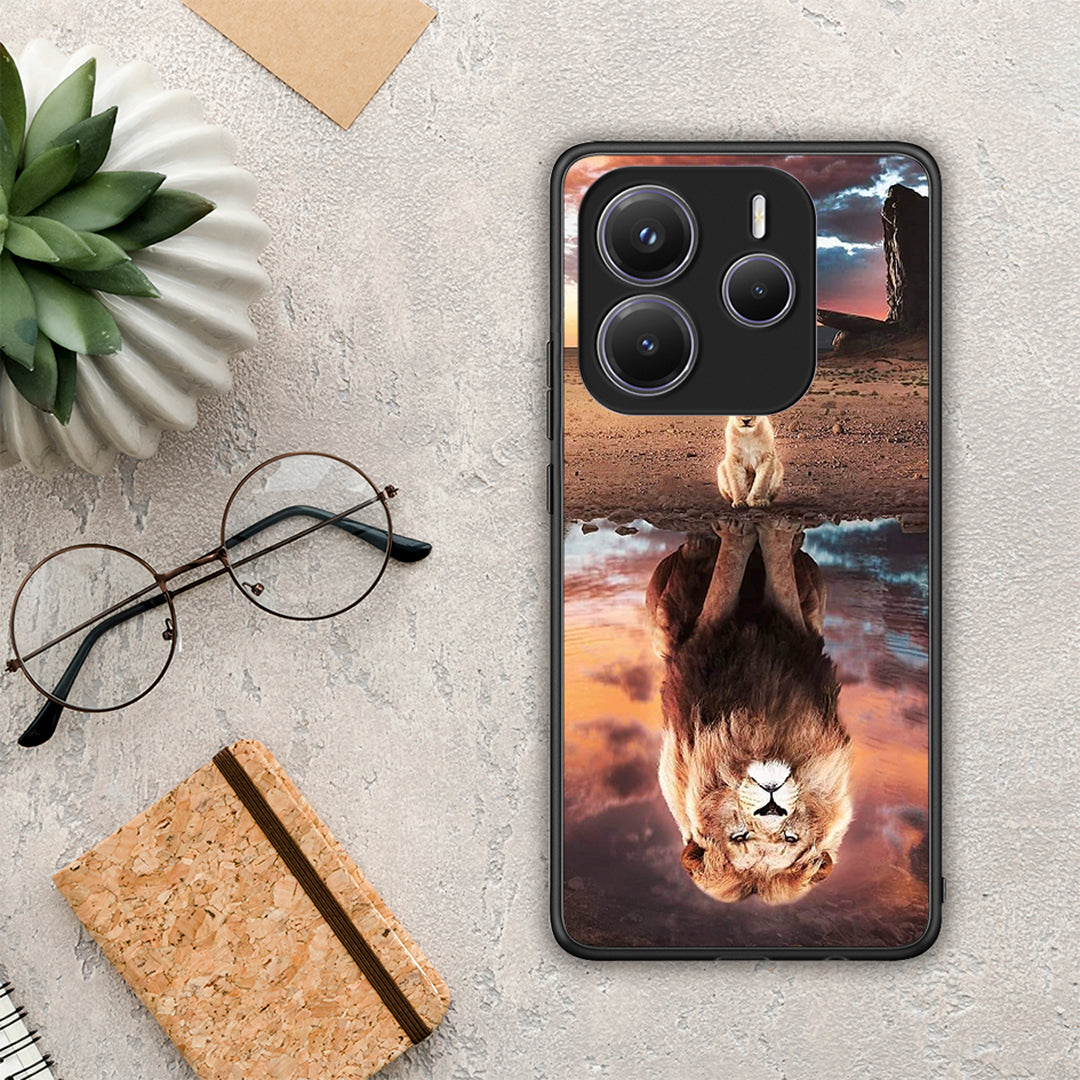 Sunset Dreams - Xiaomi Redmi Note 14 5G θήκη