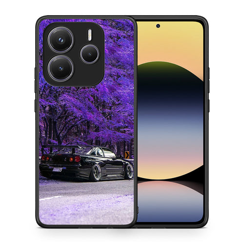 Super Car - Xiaomi Redmi Note 14 5G θήκη