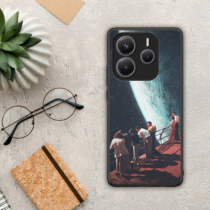 Surreal View - Xiaomi Redmi Note 14 5G θήκη