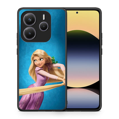 Tangled 2 - Xiaomi Redmi Note 14 5G θήκη