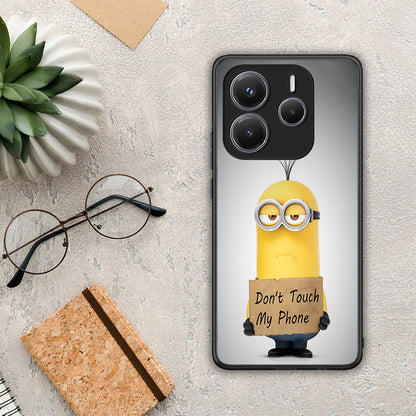 Text Minion - Xiaomi Redmi Note 14 5G θήκη