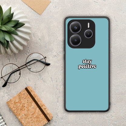 Text Positive - Xiaomi Redmi Note 14 5G θήκη