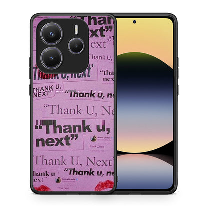 Thank You Next - Xiaomi Redmi Note 14 5G θήκη