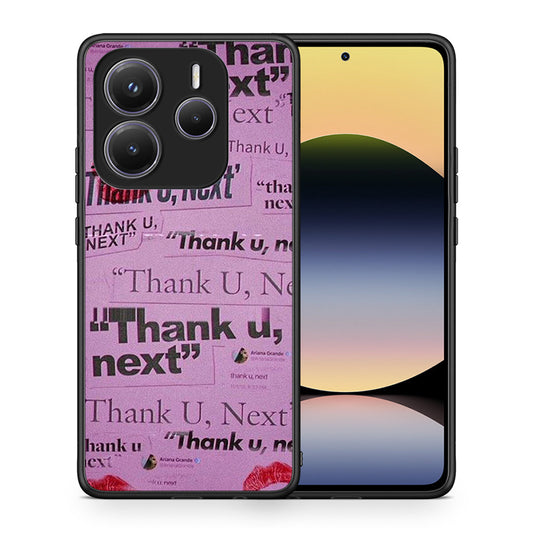 Thank You Next - Xiaomi Redmi Note 14 5G θήκη