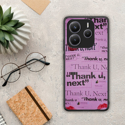 Thank You Next - Xiaomi Redmi Note 14 5G θήκη