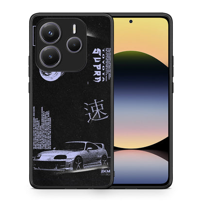 Tokyo Drift - Xiaomi Redmi Note 14 5G θήκη