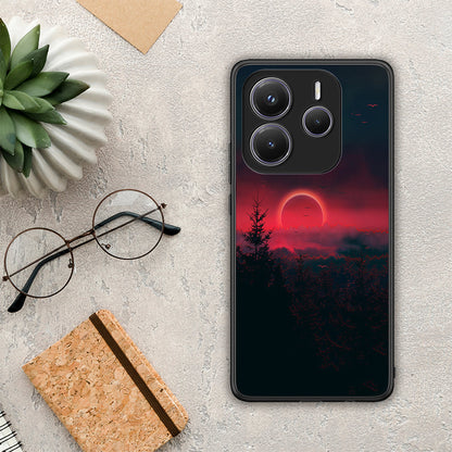 Tropic Sunset - Xiaomi Redmi Note 14 5G θήκη