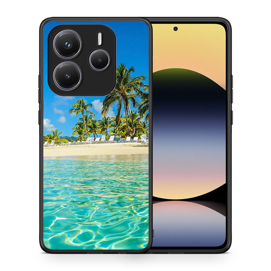 Tropical Vibes - Xiaomi Redmi Note 14 5G θήκη