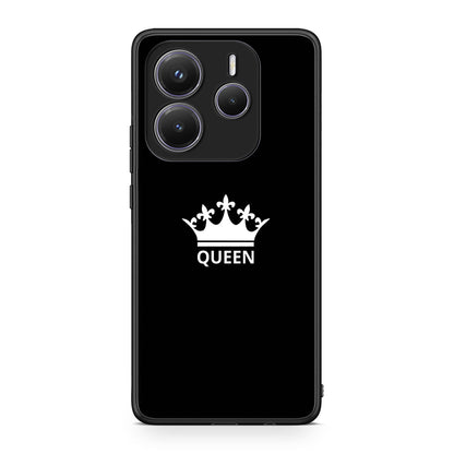 4 - Xiaomi Redmi Note 14 5G Queen Valentine case, cover, bumper