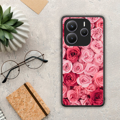 Valentine RoseGarden - Xiaomi Redmi Note 14 5G θήκη