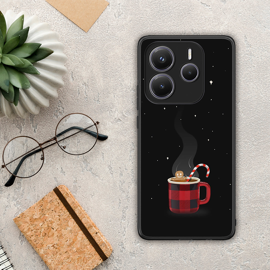 Xmas Bathing - Xiaomi Redmi Note 14 5G θήκη