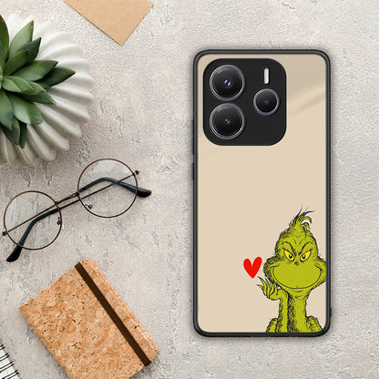 Xmas Grinch - Xiaomi Redmi Note 14 5G θήκη