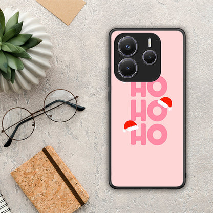 Xmas Ho Ho Ho - Xiaomi Redmi Note 14 5G θήκη