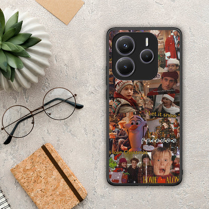 Xmas Wishes - Xiaomi Redmi Note 14 5G θήκη