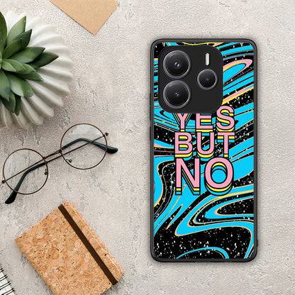 Yes But No - Xiaomi Redmi Note 14 5G θήκη