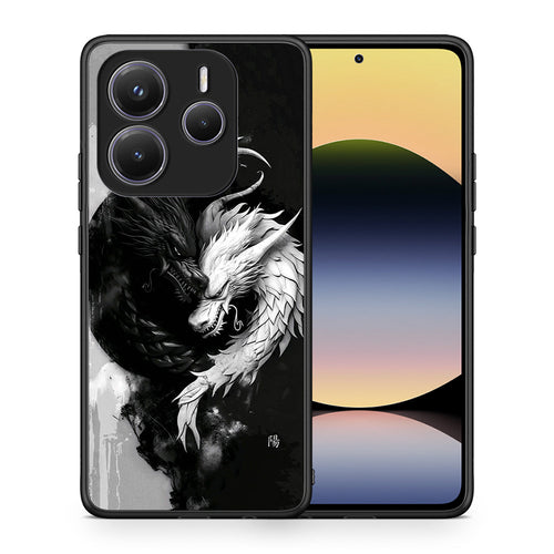 Yin Yang - Xiaomi Redmi Note 14 5G θήκη