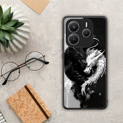 Yin Yang - Xiaomi Redmi Note 14 5G θήκη