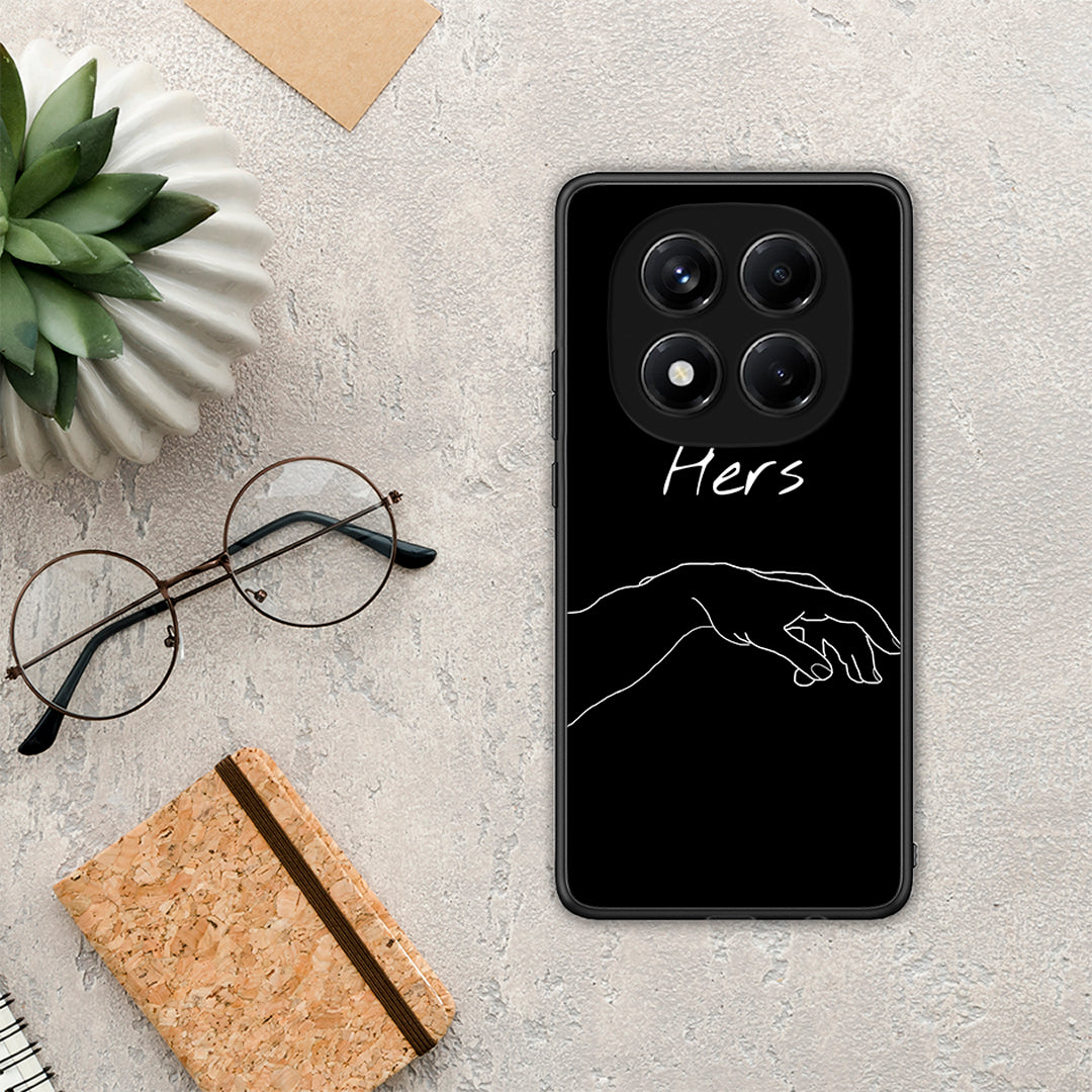 Aesthetic Love 1 - Xiaomi Redmi Note 14 Pro 4G θήκη