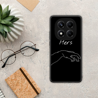 Aesthetic Love 1 - Xiaomi Redmi Note 14 Pro 4G θήκη