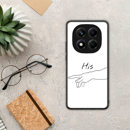Aesthetic Love 2 - Xiaomi Redmi Note 14 Pro 4G θήκη