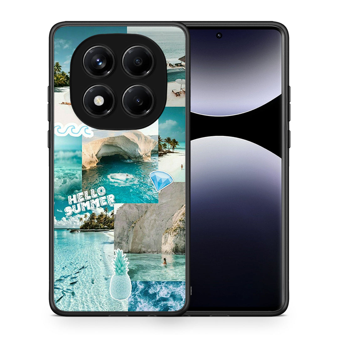 Aesthetic Summer - Xiaomi Redmi Note 14 Pro 4G θήκη