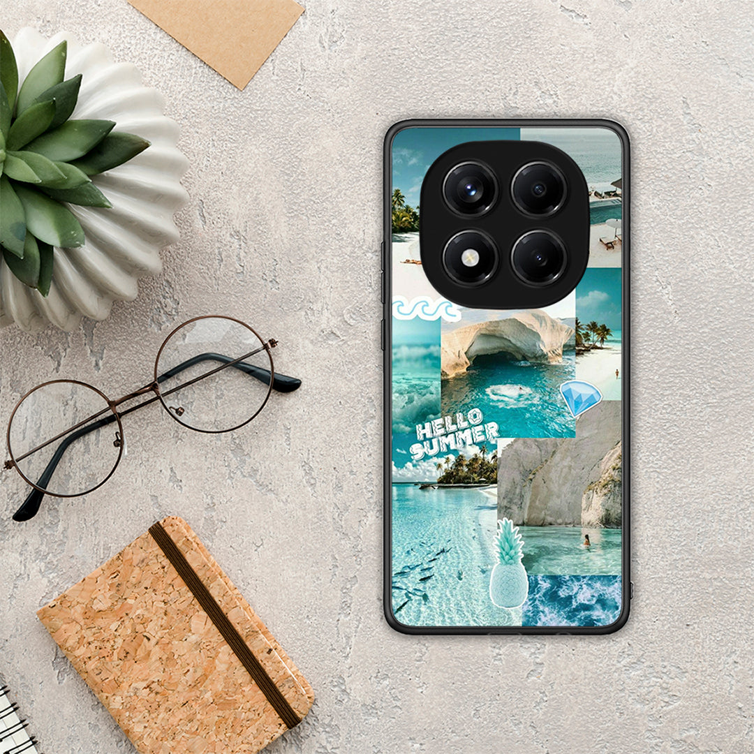 Aesthetic Summer - Xiaomi Redmi Note 14 Pro 4G θήκη
