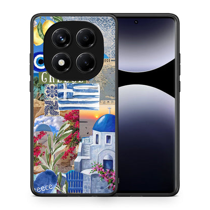 All Greek - Xiaomi Redmi Note 14 Pro 4G θήκη