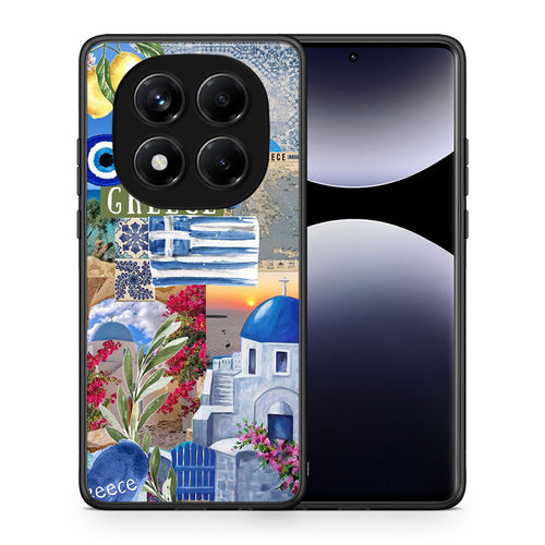 All Greek - Xiaomi Redmi Note 14 Pro 4G θήκη