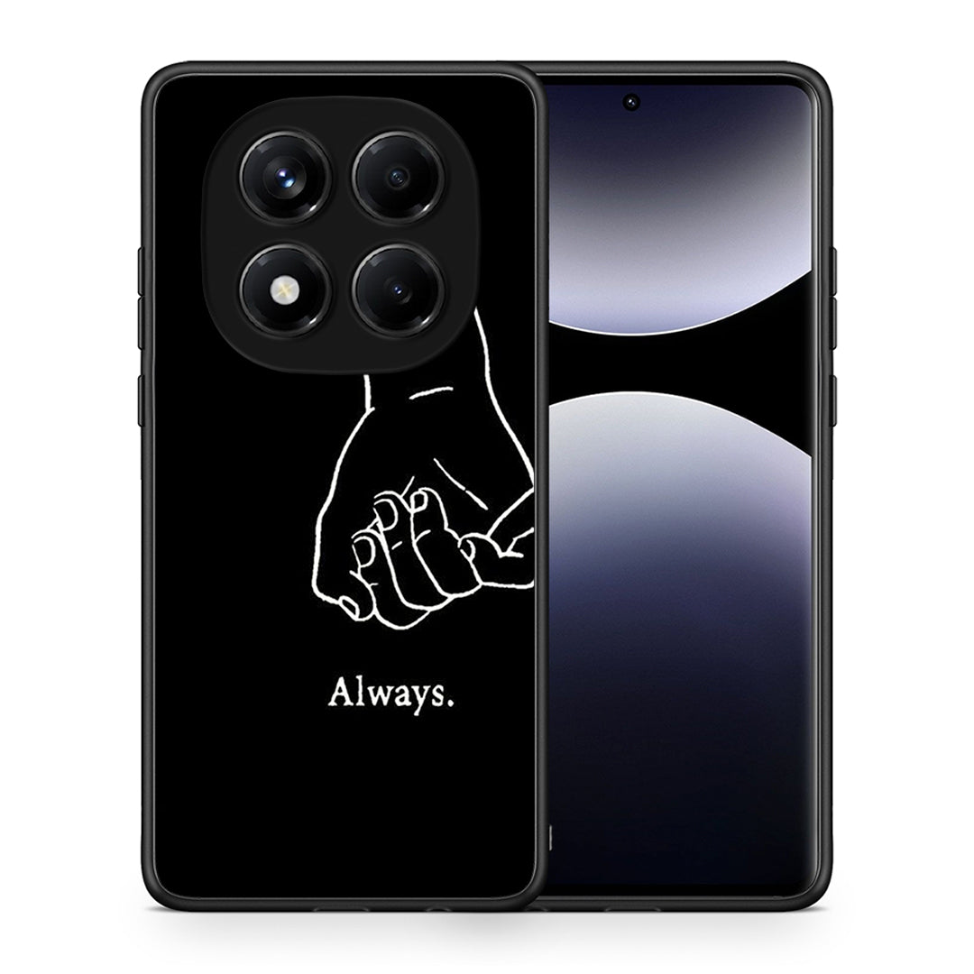 Always & Forever 1 - Xiaomi Redmi Note 14 Pro 4G θήκη