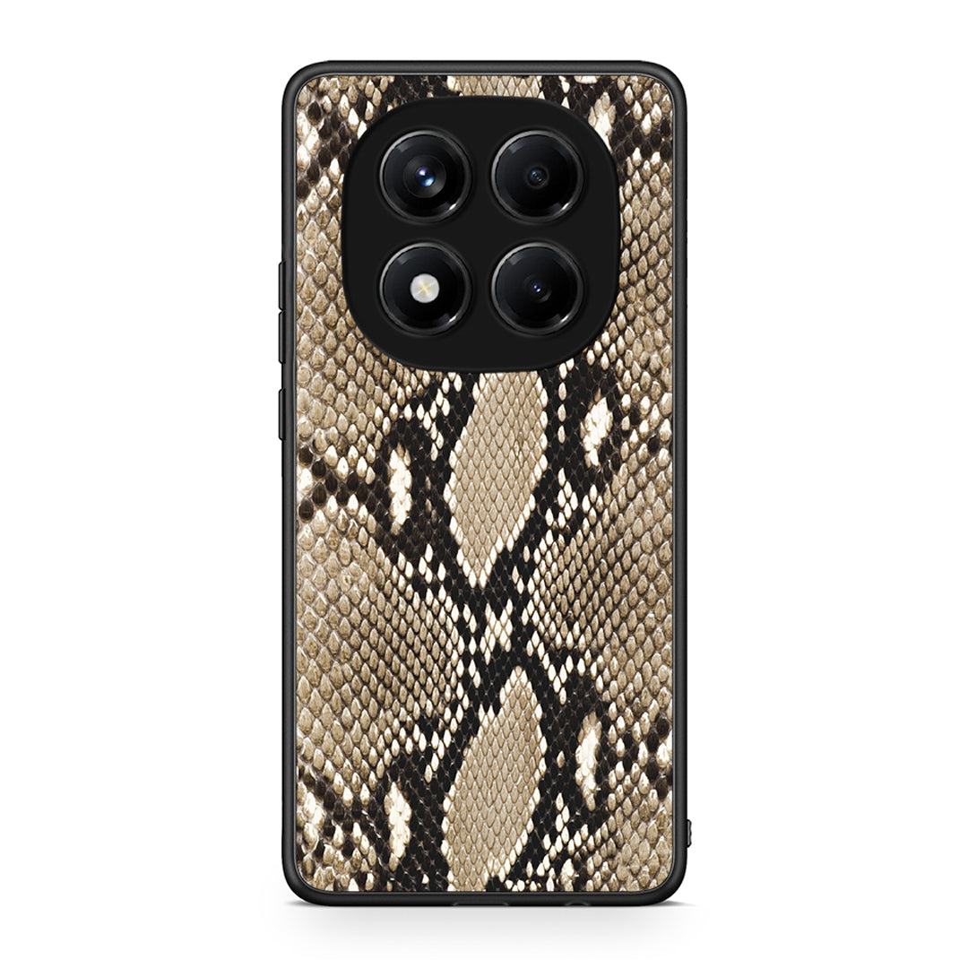 23 - Xiaomi Redmi Note 14 Pro 4G Fashion Snake Animal case, cover, bumper