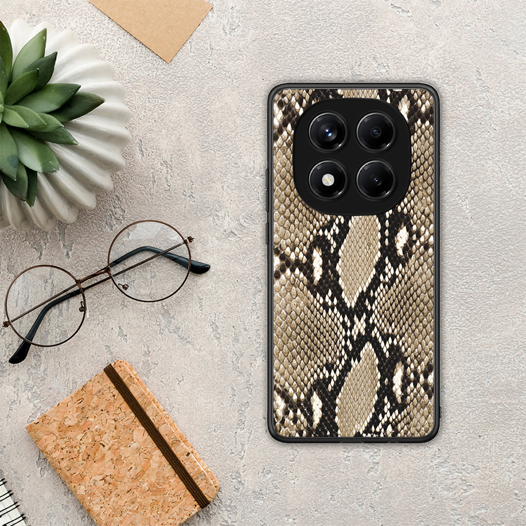 Animal Fashion Snake - Xiaomi Redmi Note 14 Pro 4G θήκη