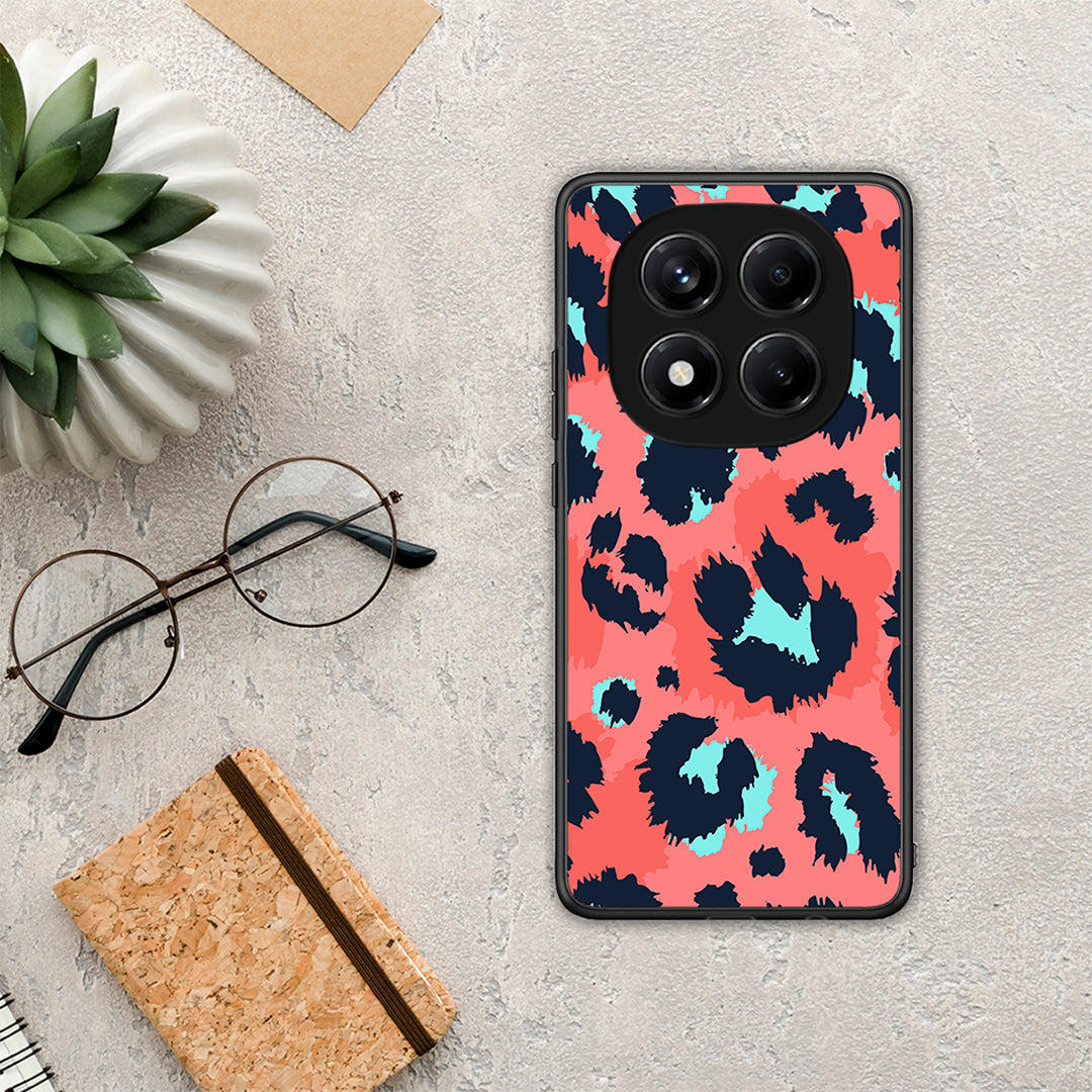 Animal Pink Leopard - Xiaomi Redmi Note 14 Pro 4G θήκη