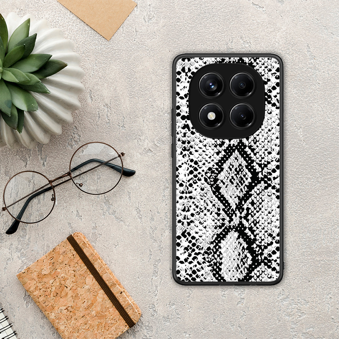 Animal White Snake - Xiaomi Redmi Note 14 Pro 4G θήκη