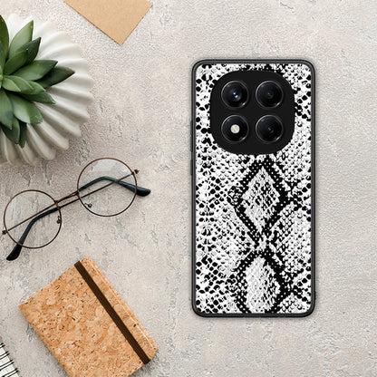 Animal White Snake - Xiaomi Redmi Note 14 Pro 4G θήκη