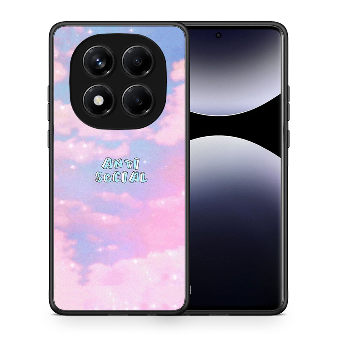 Anti Social - Xiaomi Redmi Note 14 Pro 4G θήκη