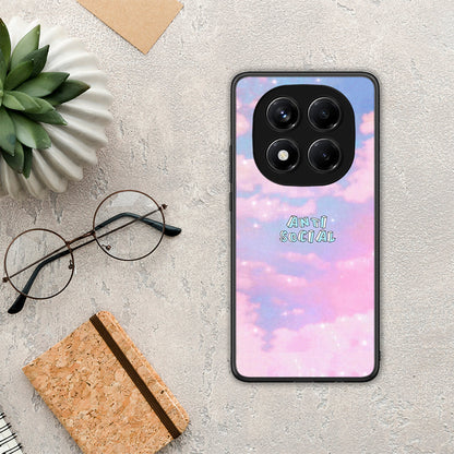 Anti Social - Xiaomi Redmi Note 14 Pro 4G θήκη