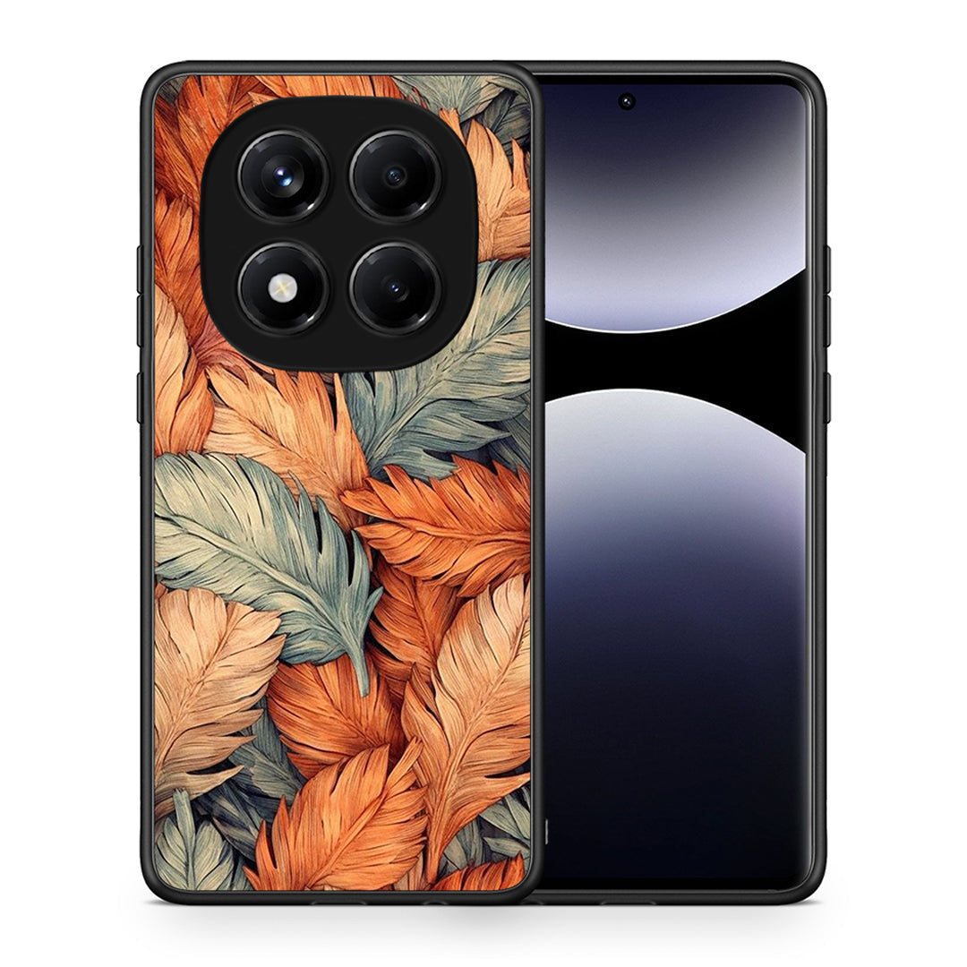 Autumn Leaves - Xiaomi Redmi Note 14 Pro 4G θήκη