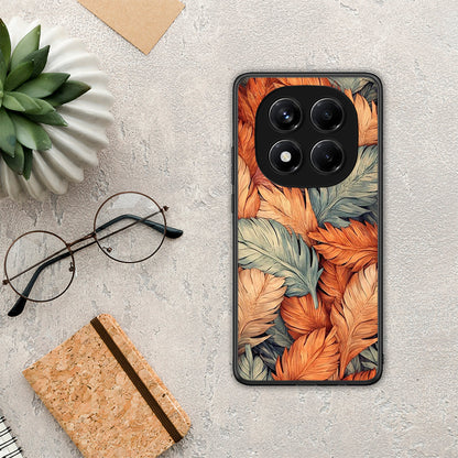 Autumn Leaves - Xiaomi Redmi Note 14 Pro 4G θήκη
