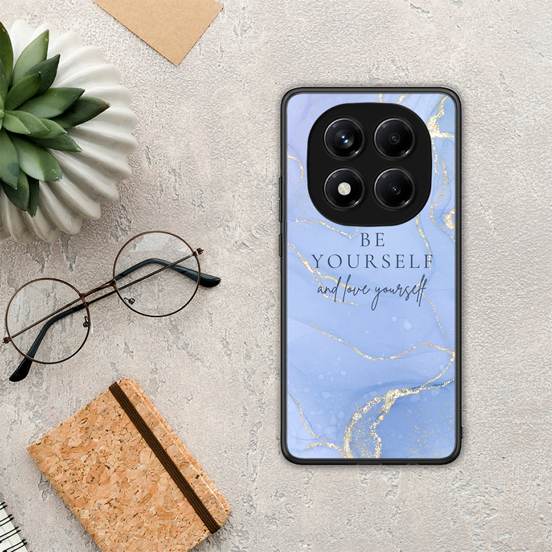 Be Yourself - Xiaomi Redmi Note 14 Pro 4G θήκη