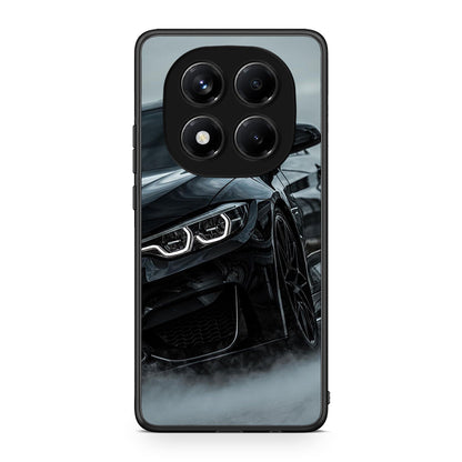 Xiaomi Redmi Note 14 Pro 4G Black BMW θήκη από τη Smartfits με σχέδιο στο πίσω μέρος και μαύρο περίβλημα | Smartphone case with colorful back and black bezels by Smartfits