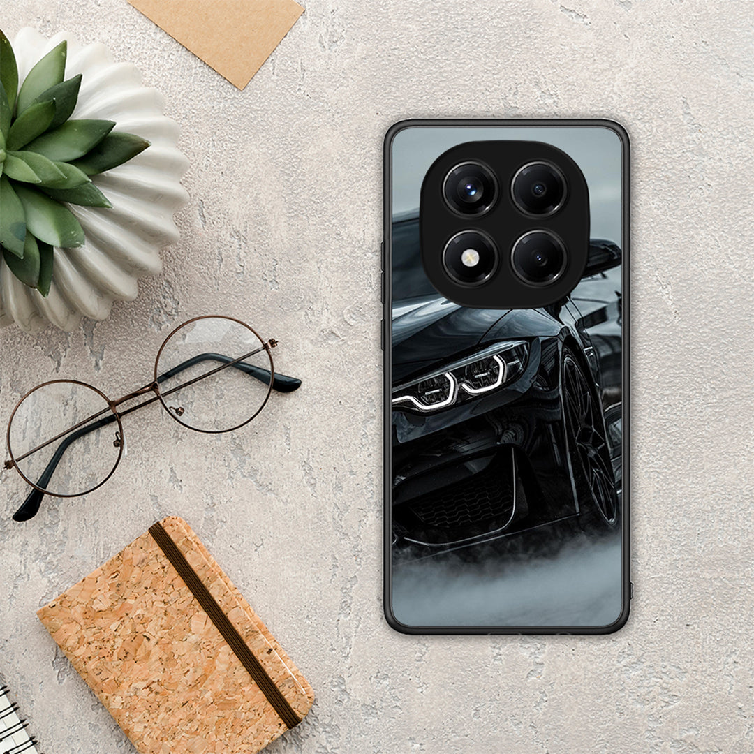 Black BMW - Xiaomi Redmi Note 14 Pro 4G θήκη