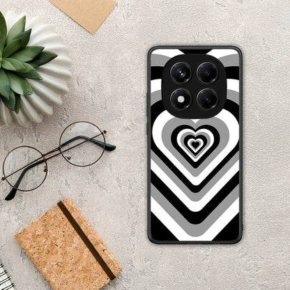 Black Hearts - Xiaomi Redmi Note 14 Pro 4G θήκη