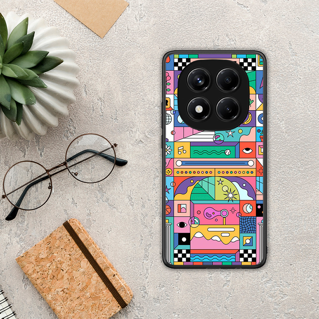 Bubbles Soap - Xiaomi Redmi Note 14 Pro 4G θήκη