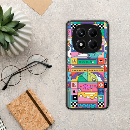 Bubbles Soap - Xiaomi Redmi Note 14 Pro 4G θήκη