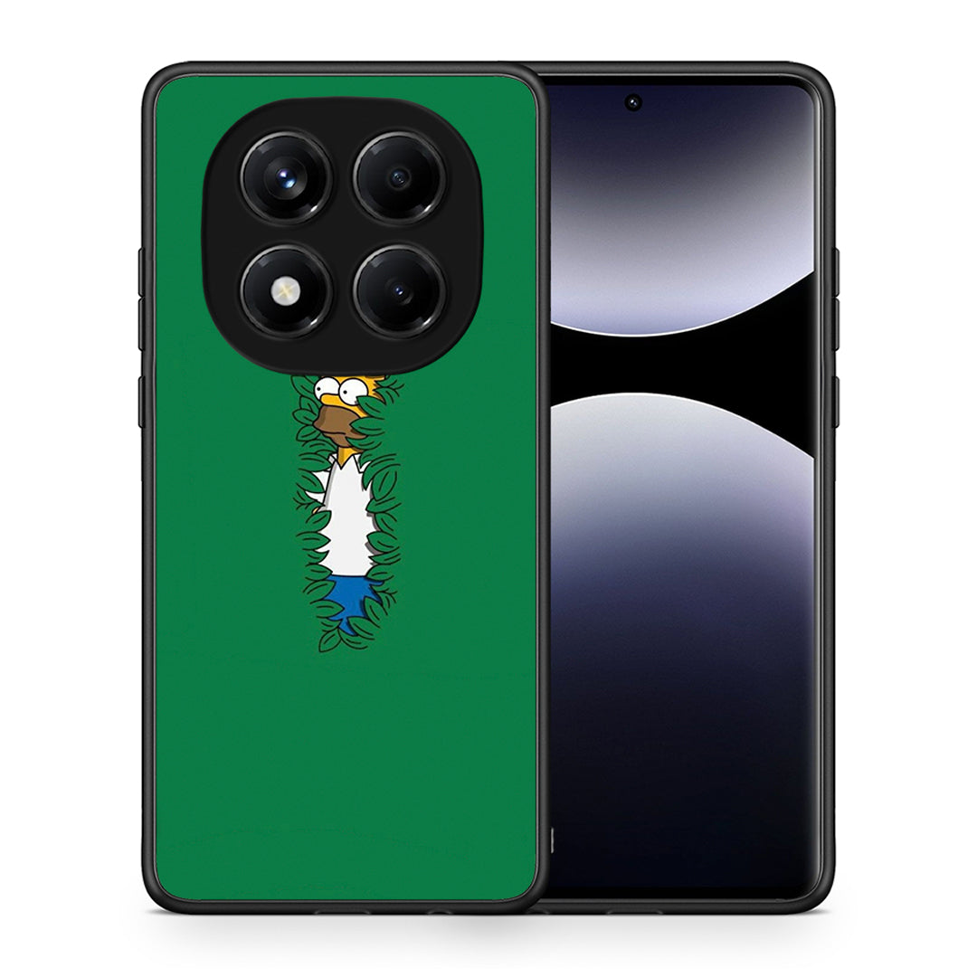 Bush Man - Xiaomi Redmi Note 14 Pro 4G θήκη
