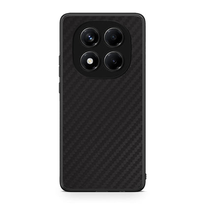 Xiaomi Redmi Note 14 Pro 4G Carbon Black θήκη από τη Smartfits με σχέδιο στο πίσω μέρος και μαύρο περίβλημα | Smartphone case with colorful back and black bezels by Smartfits